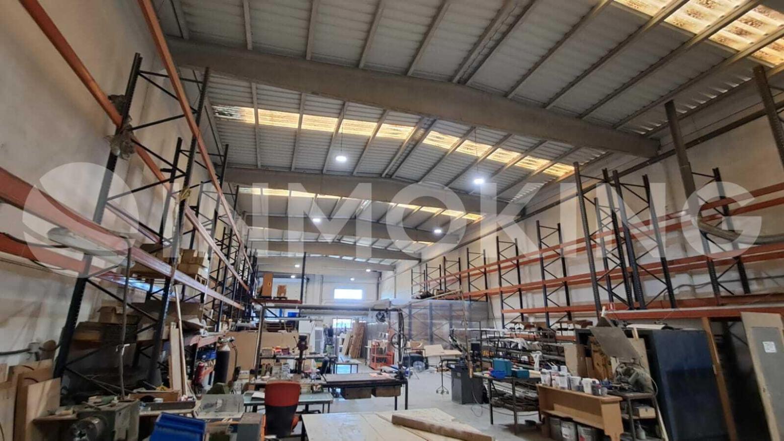 Foto de la propiedad Nave Industrial Museros